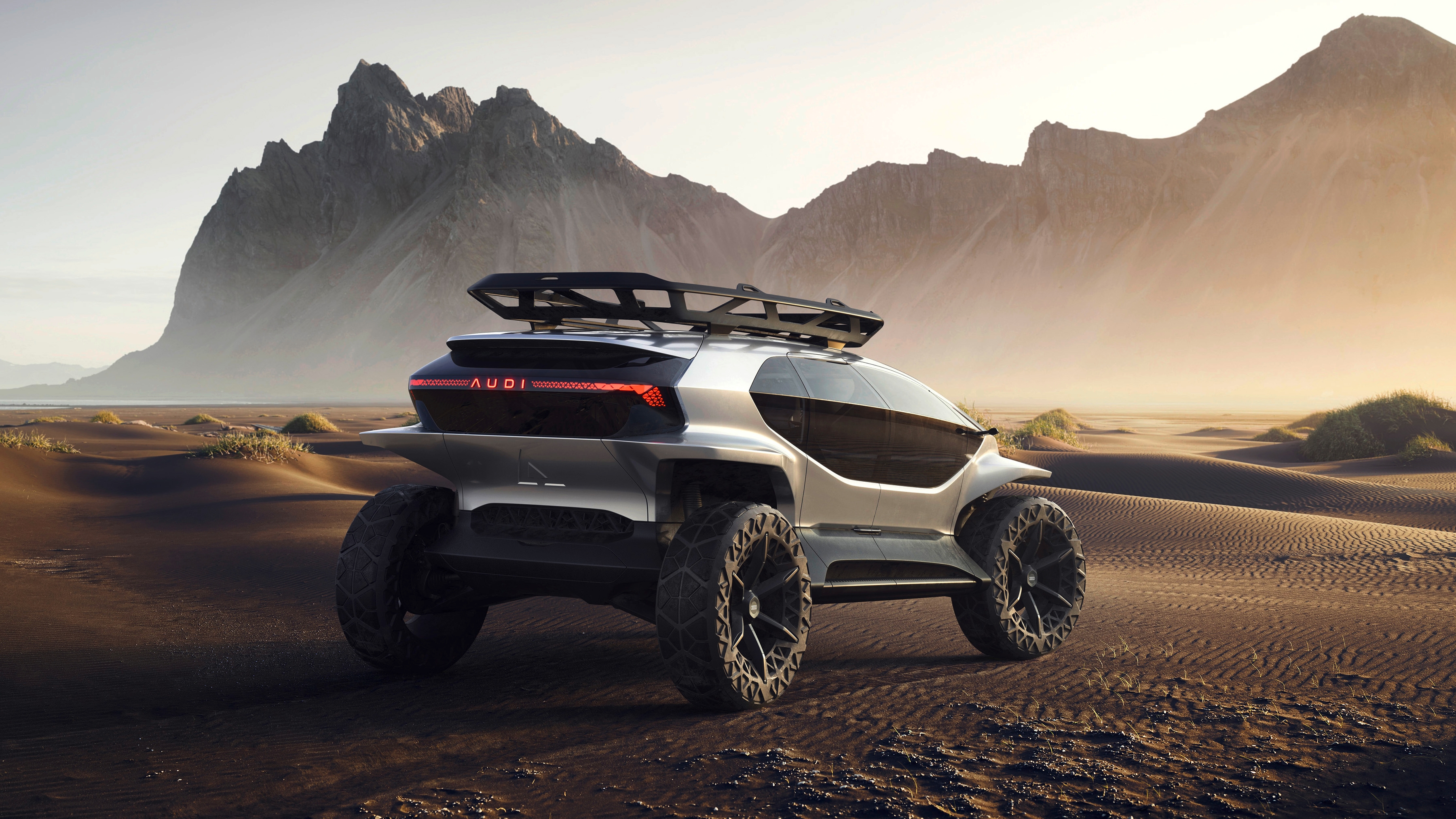 奥迪ai:trail | 上汽奥迪汽车品牌官网